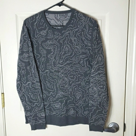 lululemon athletica Other - Lululemon mens reversible sweater